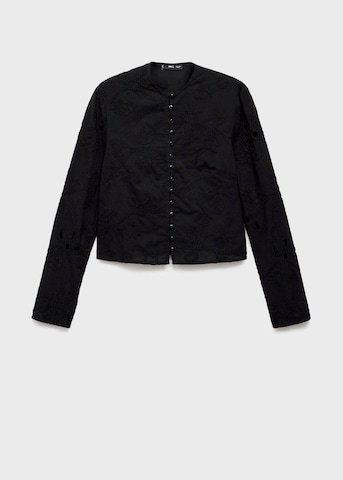 MANGO Blouse 'Sofia-W' in Black
