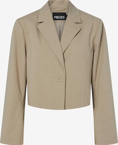 PIECES Bleiseri 'PCROSA' värissä beigenharmaa, Tuotenäkymä