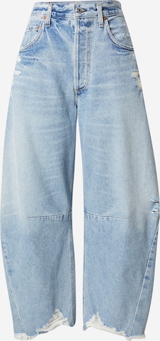 Citizens of Humanity Loose fit Jeans 'Horseshoe' in Blue: front