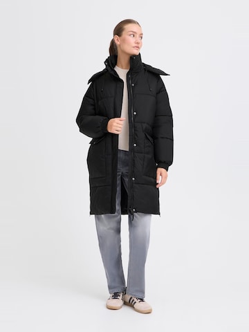 Manteau outdoor ' NBAmaro ' North Bend en noir