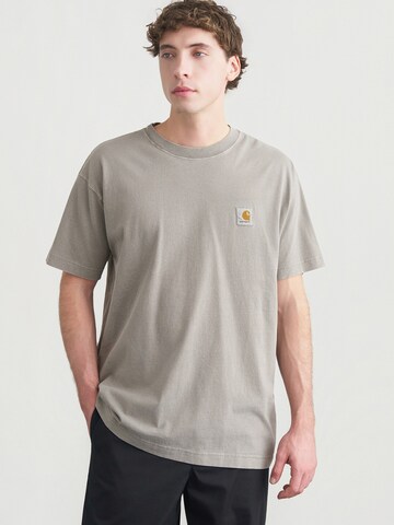 Carhartt WIP Póló 'Nelson' - barna