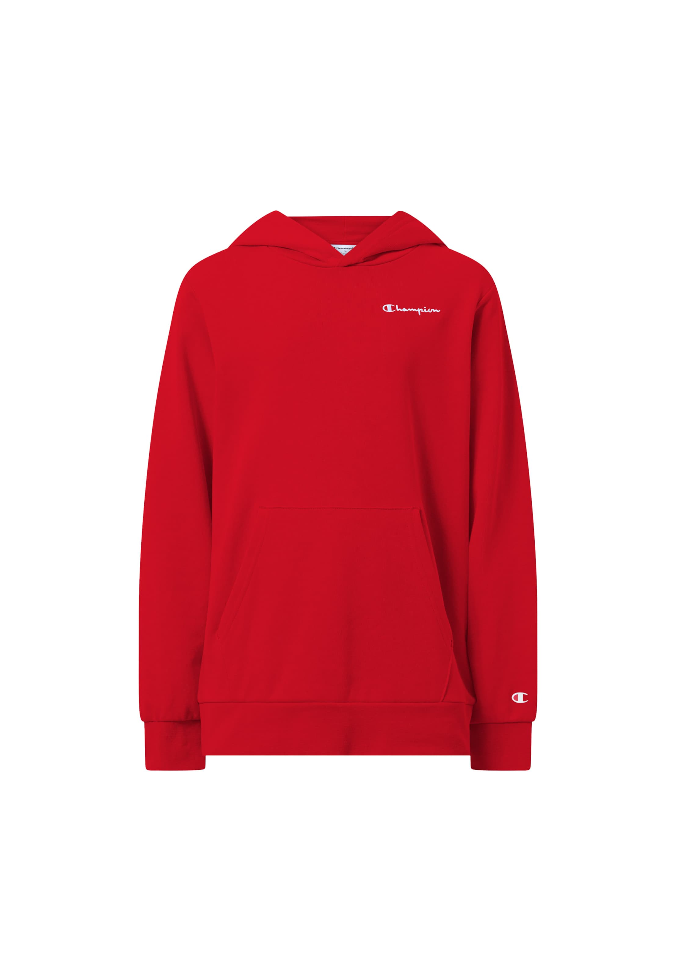 Champion Authentic Athletic Apparel Sweatshirt in Red, Item view