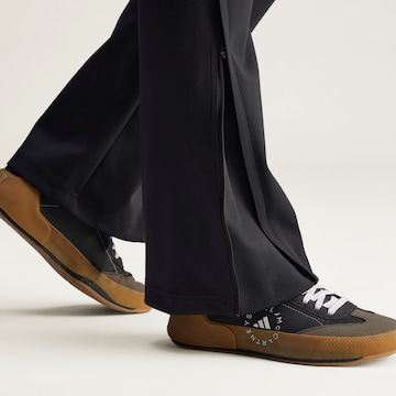 Regular Pantalon de sport ADIDAS BY STELLA MCCARTNEY en noir
