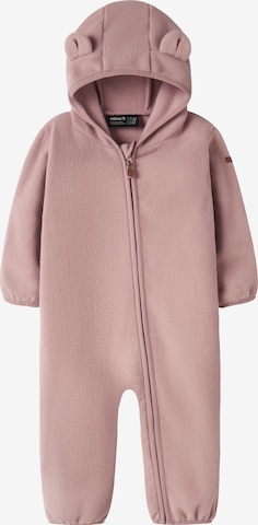 NAME IT Overall 'NBNMEEKO' värissä vaaleanpunainen: etupuoli