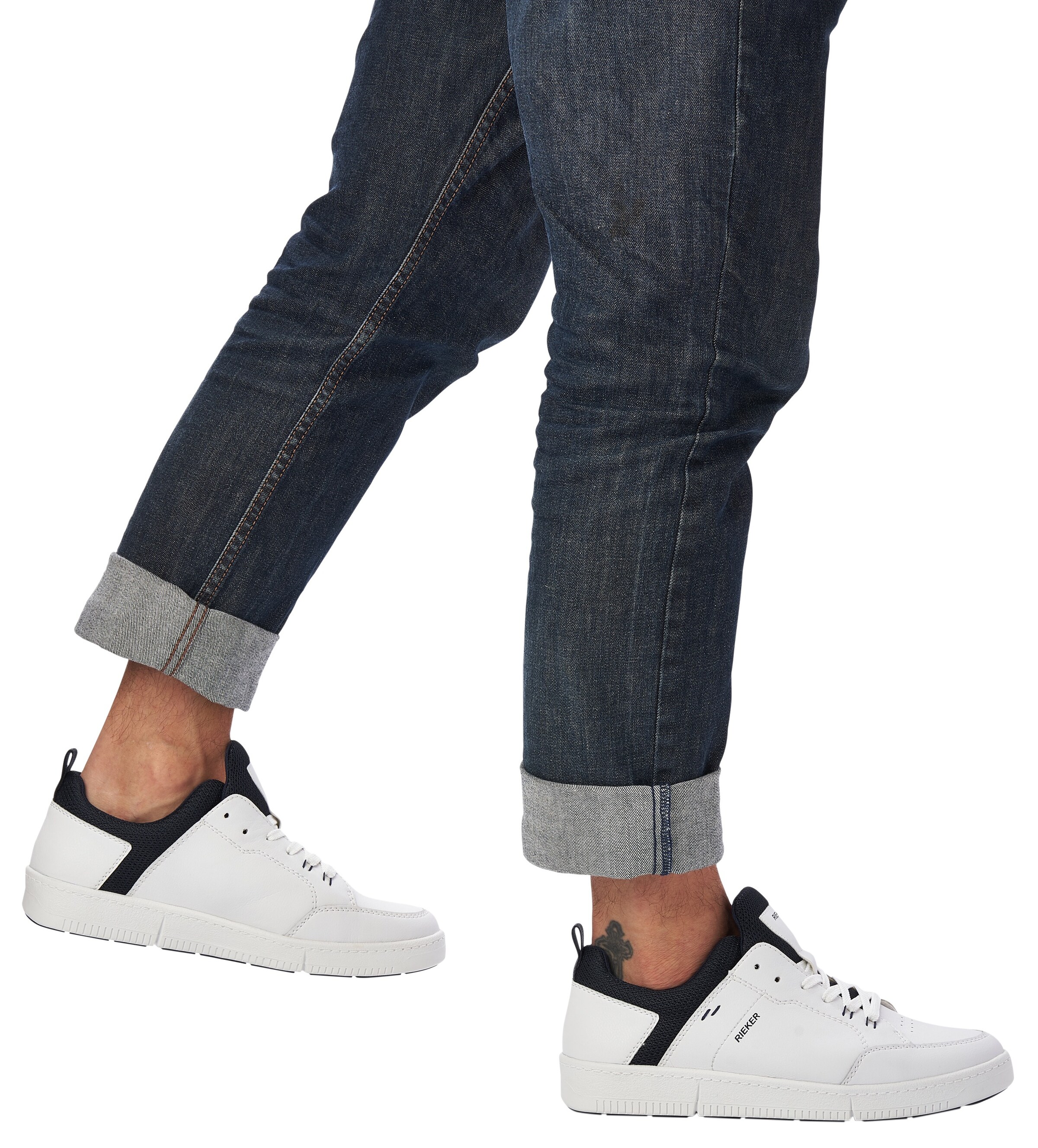 Rieker Sneakers in White