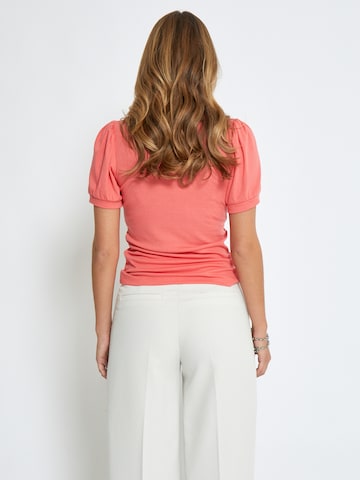 minus T-Shirt 'Johanna' in Orange