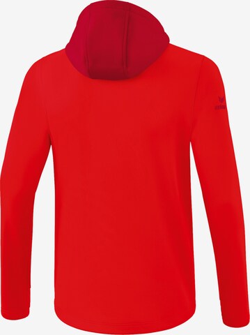 ERIMA Athletic Jacket in Red