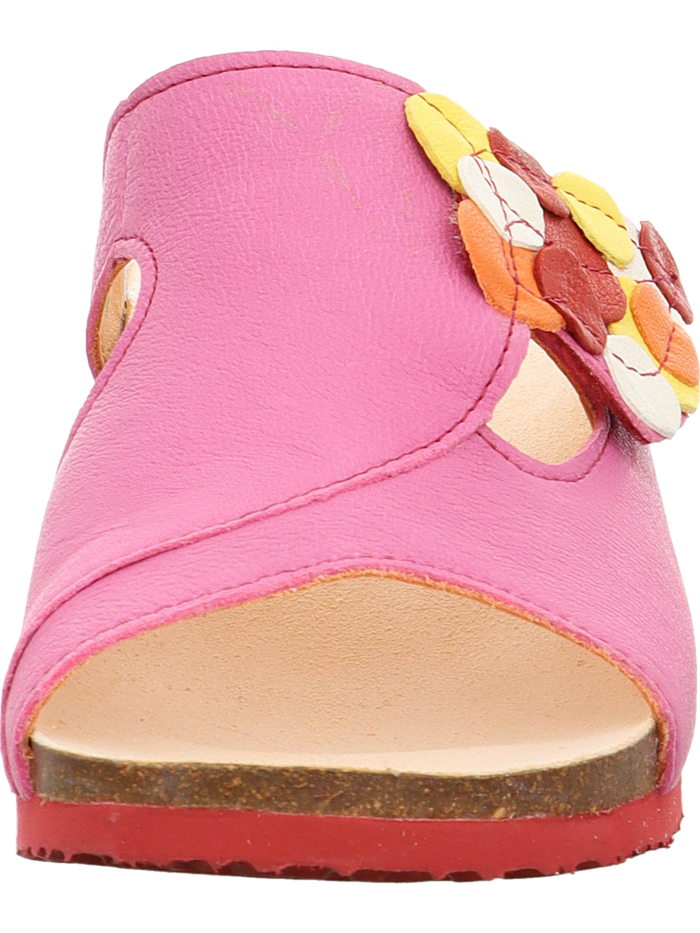 THINK! Mules 'Mizzi' in Pink