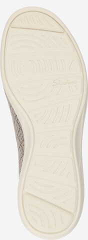 SKECHERS - Bailarinas con hebilla 'ARYA' en gris