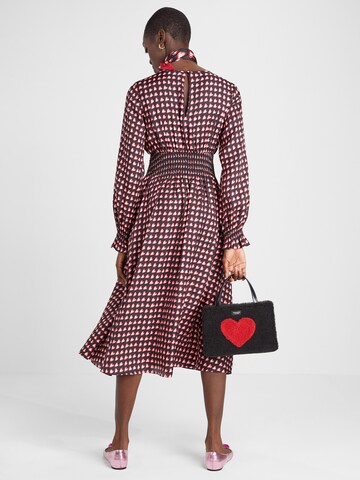 Kate Spade Kleit 'Valentines Day', värv must