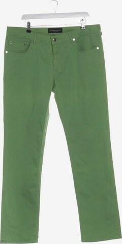 Baldessarini Jeans in 40 x 34 in Green: front