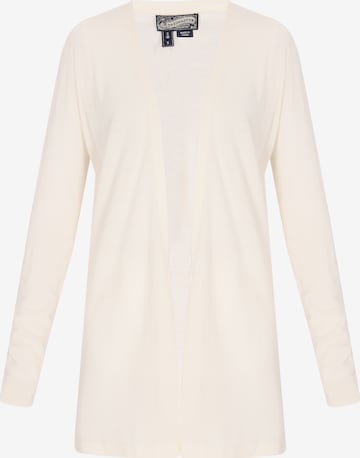 DreiMaster Klassik Neuletakki värissä beige: etupuoli