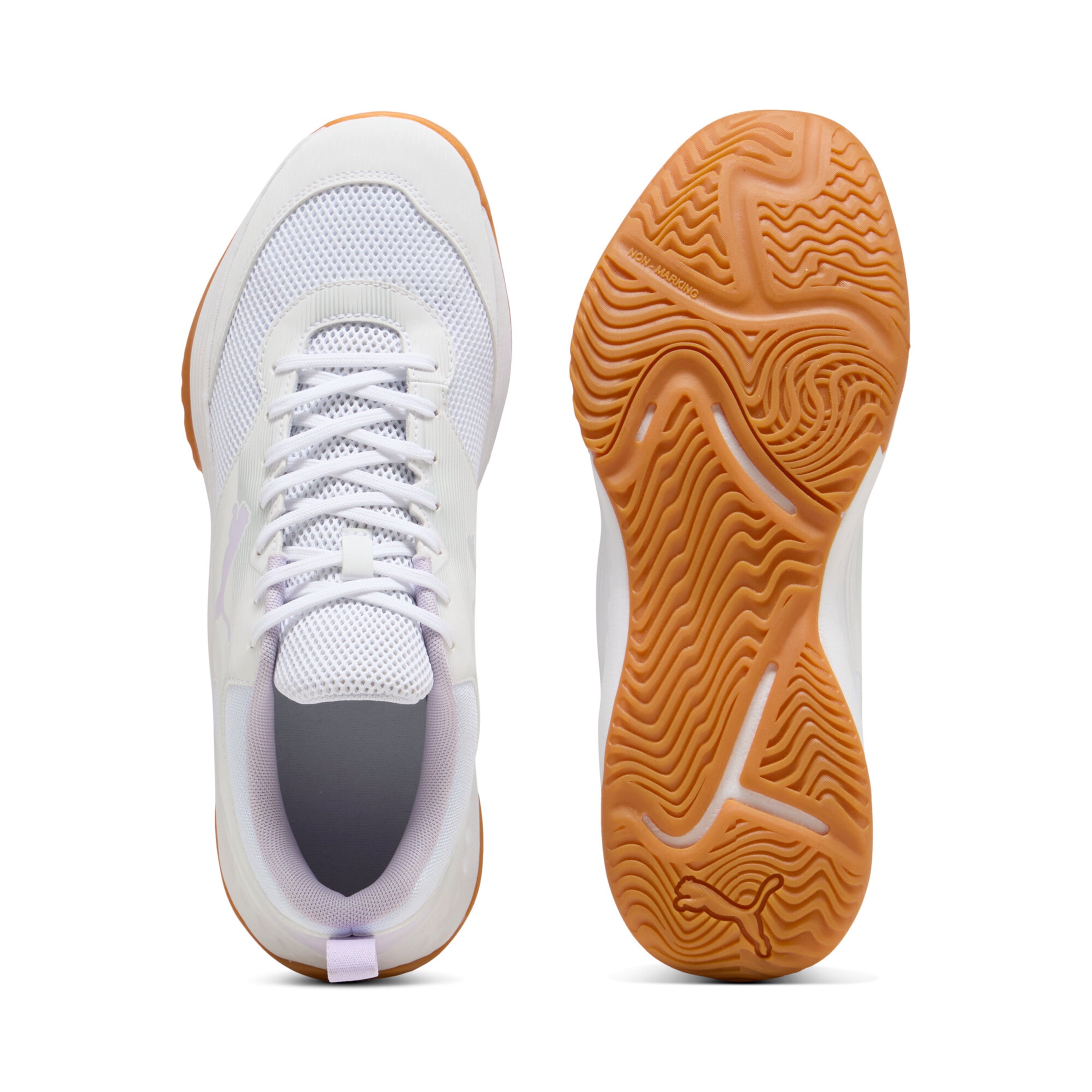 PUMA Sportschuh in Weiß