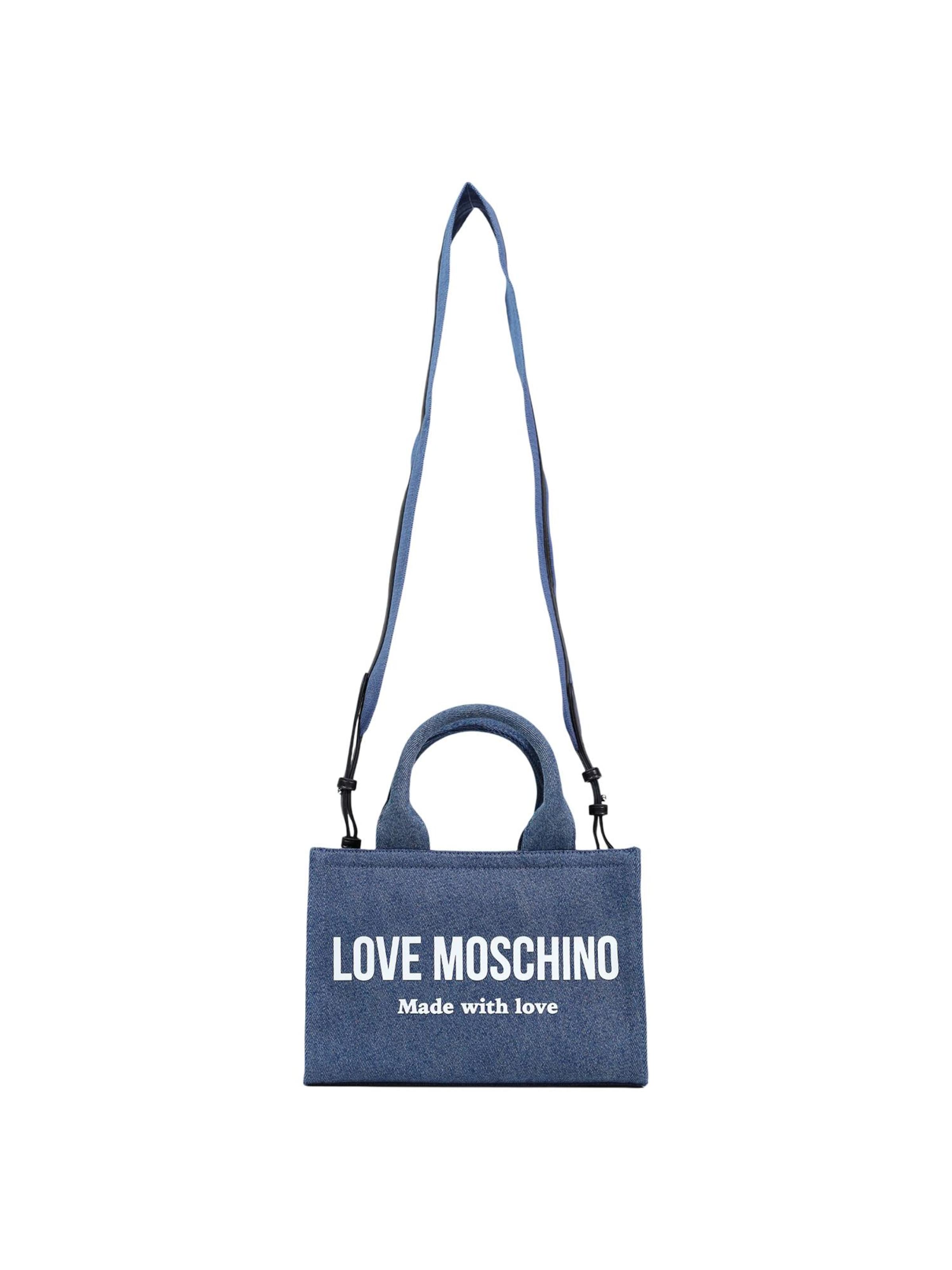 Love Moschino - Bolso de hombro 'JC4055PP1' en azul