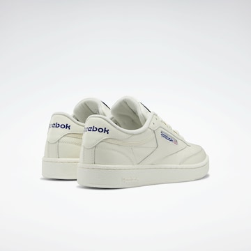 Reebok - Sapatilhas baixas 'Club C 85' em branco