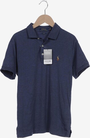 Polo Ralph Lauren Shirt in S in Blue: front