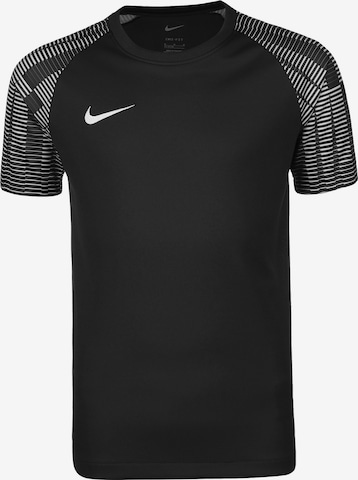 Maglia funzionale 'Academy' di NIKE in nero: frontale