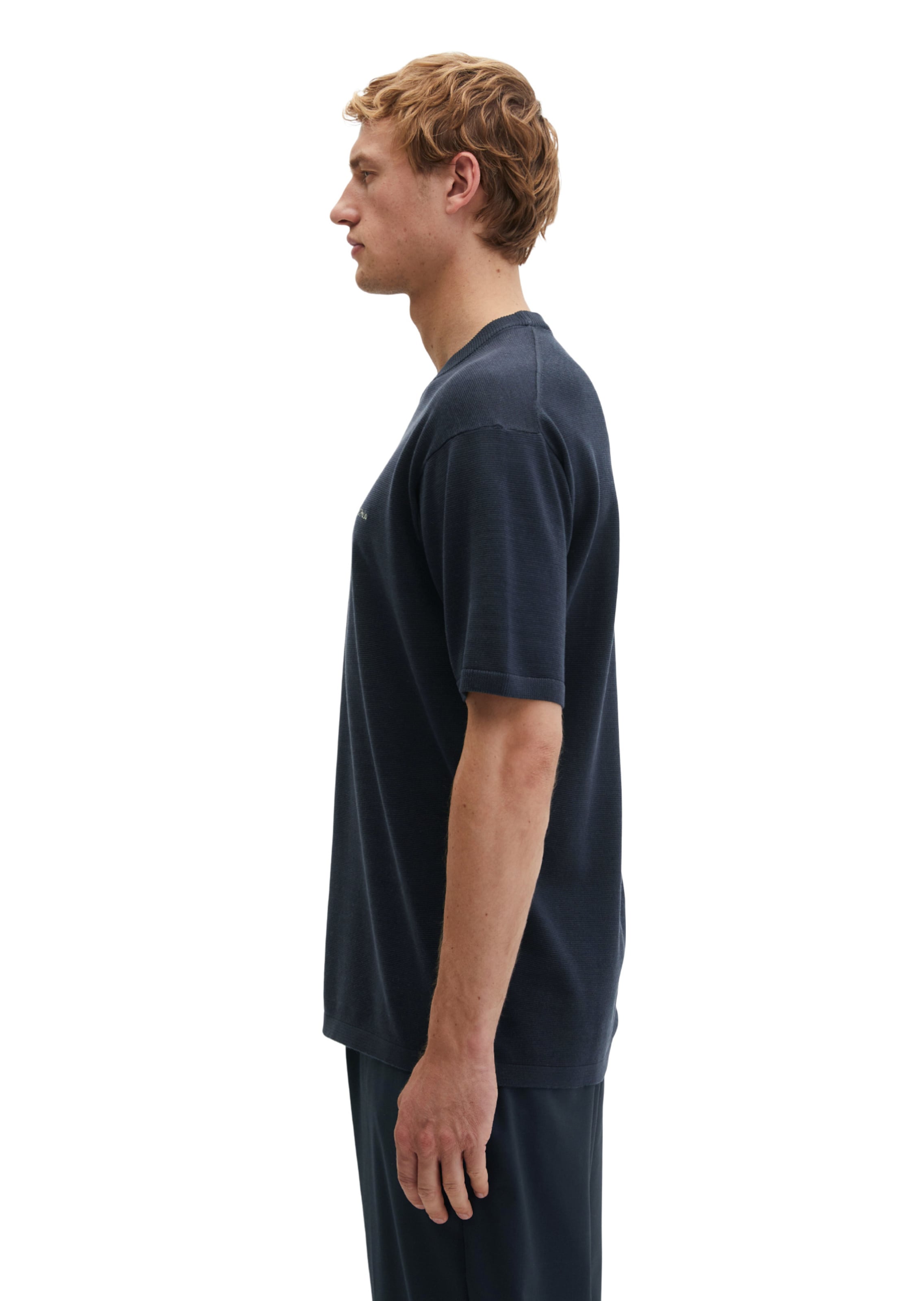 Marc O'Polo Shirt in Blue