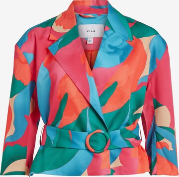 Blazer 'Chila' di VILA in colori misti: frontale