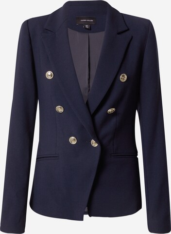 Karen Millen - Blazer em azul: frente