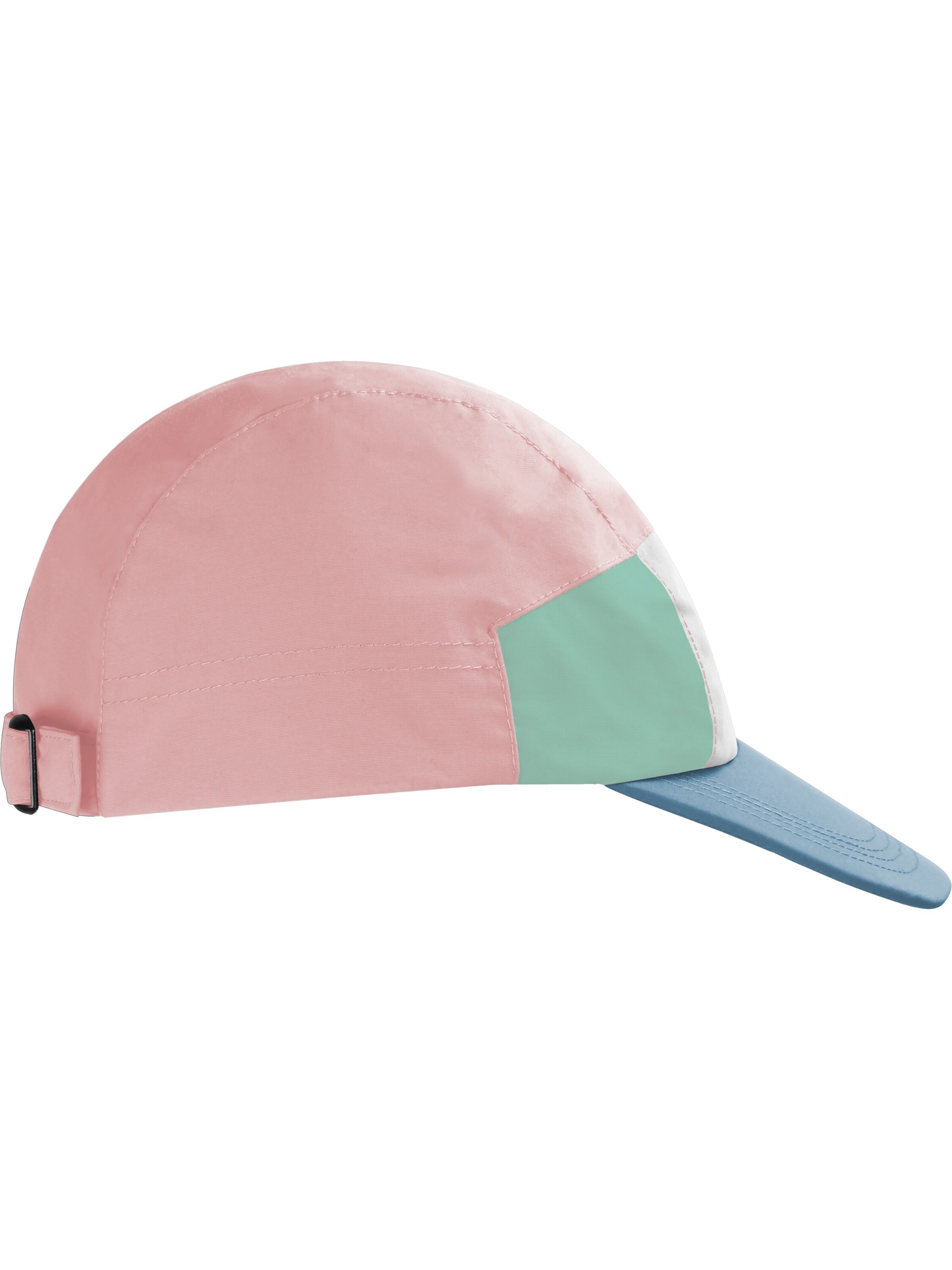 Chapeau normani en mélange de couleurs