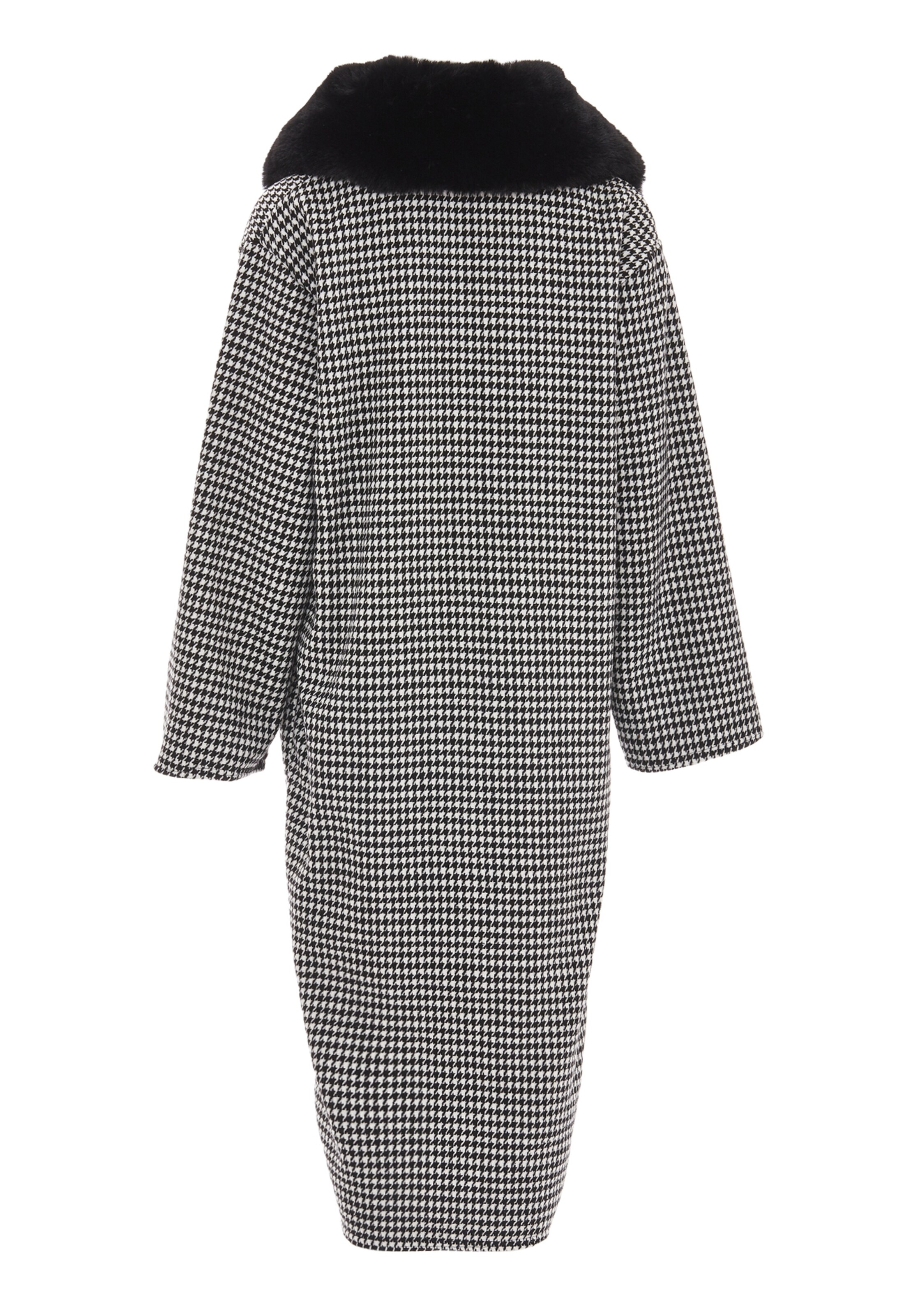 CHANI - Casaco de malha em preto