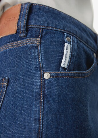 Marc O'Polo DENIM Loosefit Jeans 'TOMMA' i blå