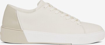 Calvin Klein Sneakers laag in Beige