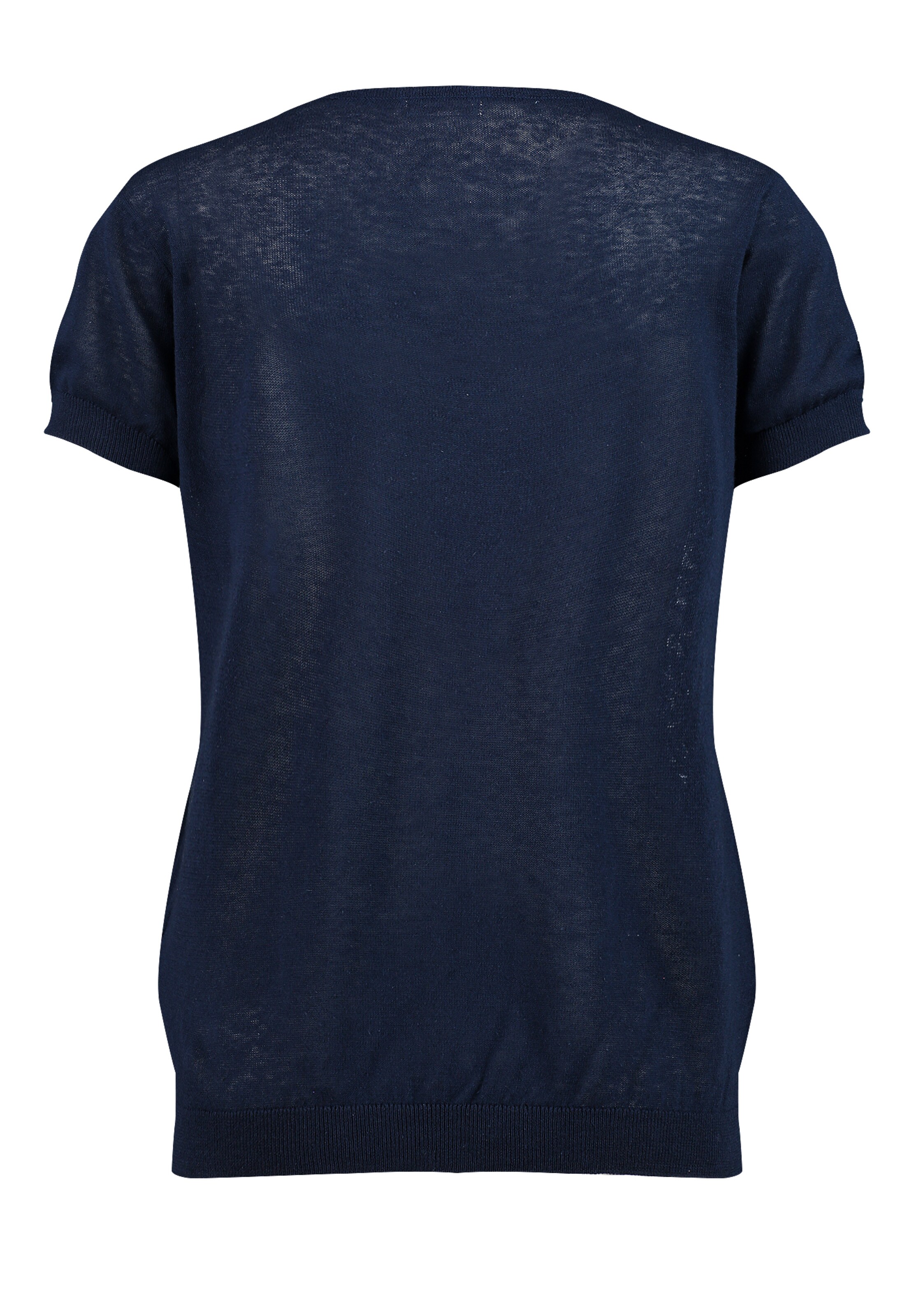 Key Largo Trui 'Nature' in Blauw