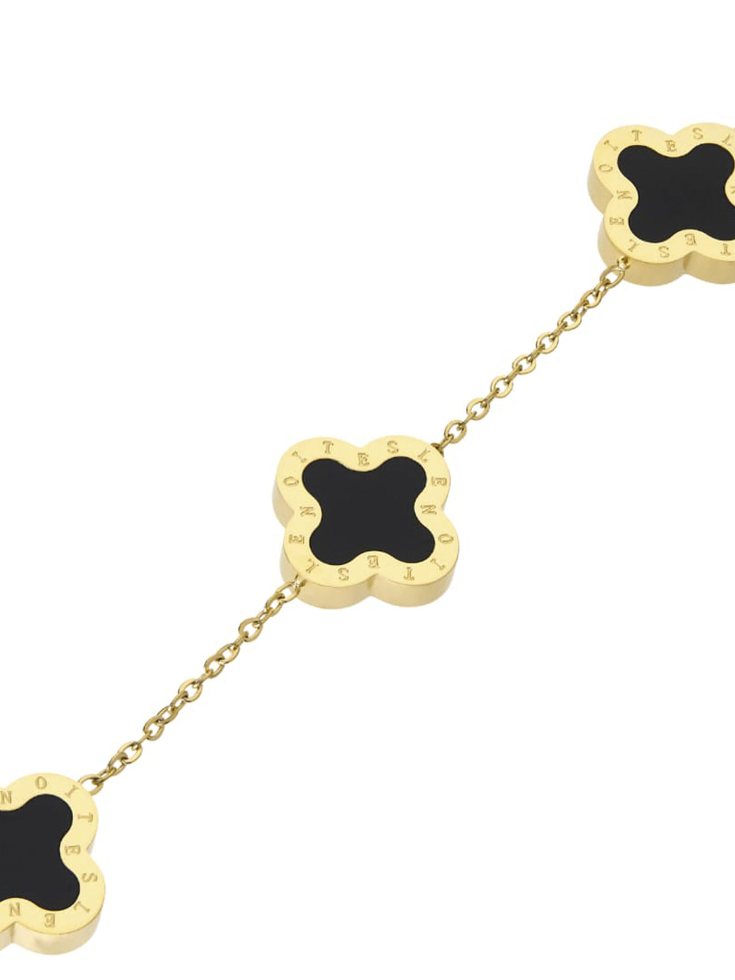 Bracelet Lenoites en or