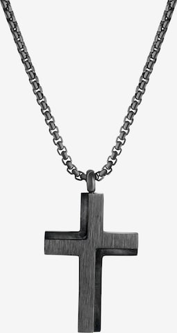 FIRETTI Necklace in Black: front