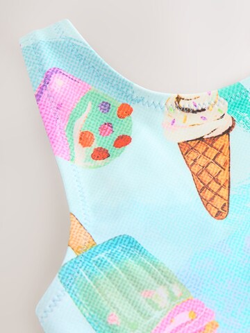 Next Badeanzug in Blau