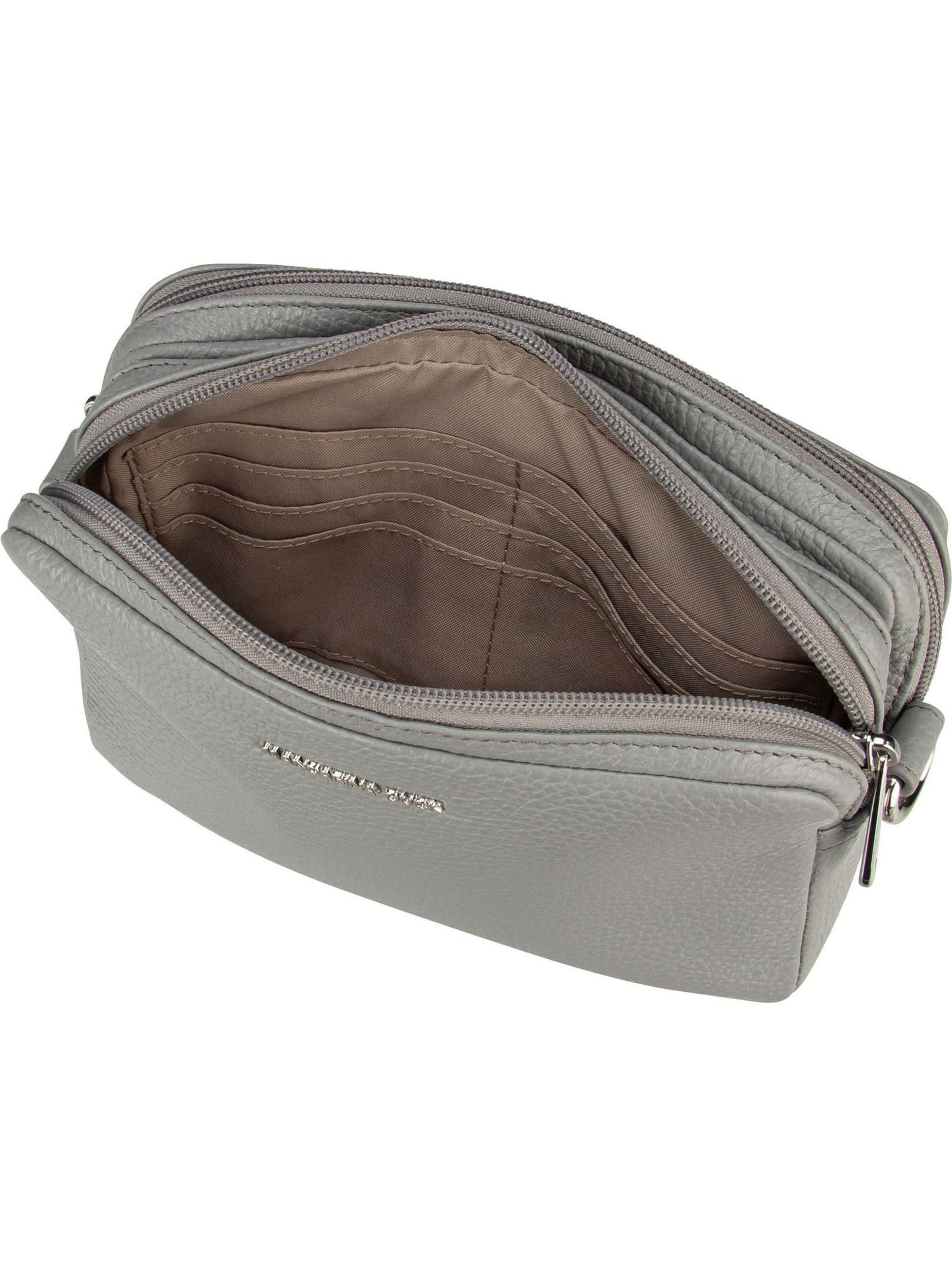 MANDARINA DUCK Crossbody Bag in Grey