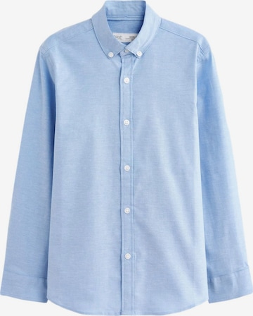 Next Regular Fit Paita värissä sininen: etupuoli