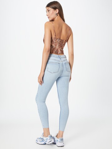 NEW LOOK Skinny Jeans 'Cersei' in Blau