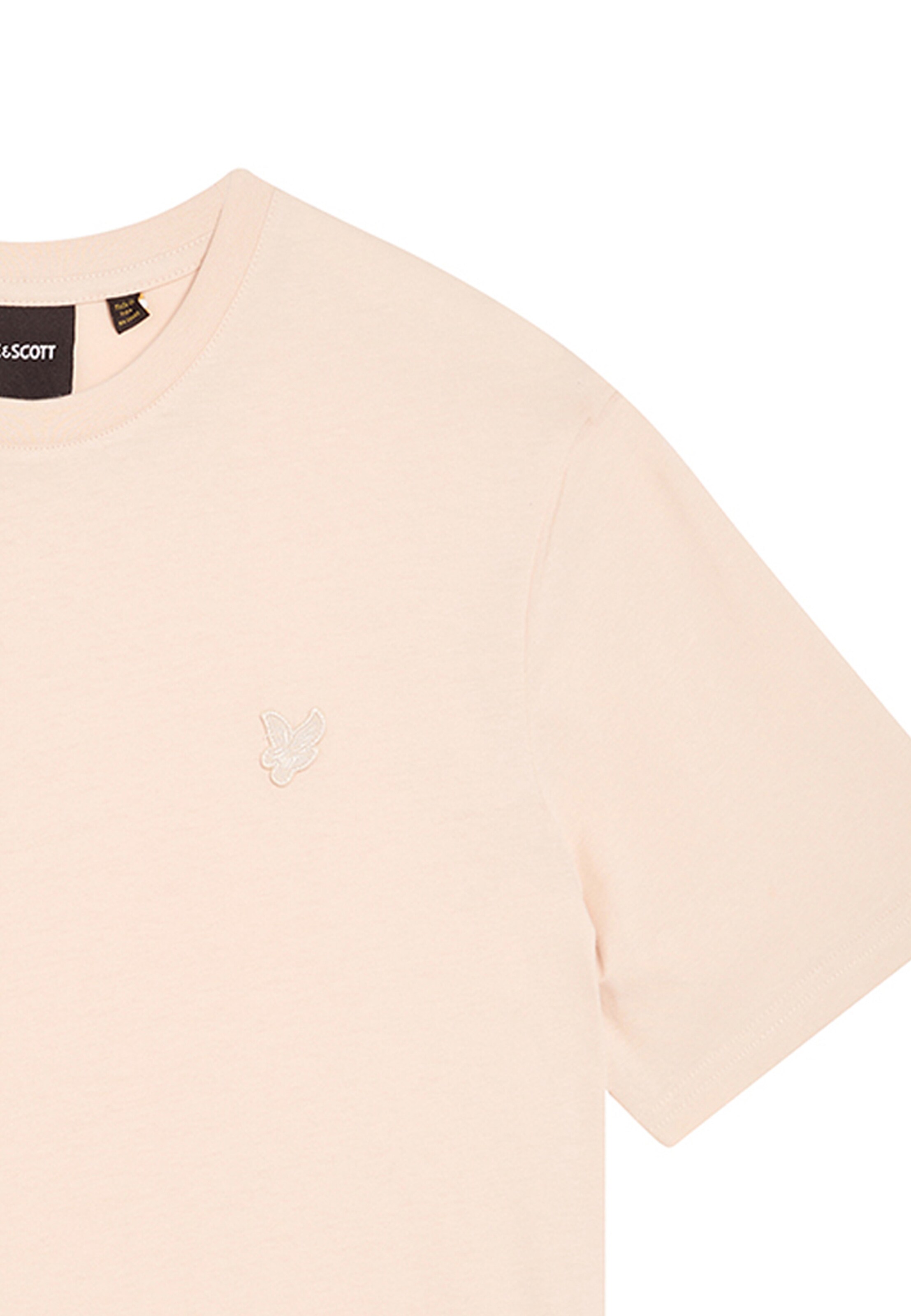 Lyle & Scott Shirt 'Superfine' in Pink