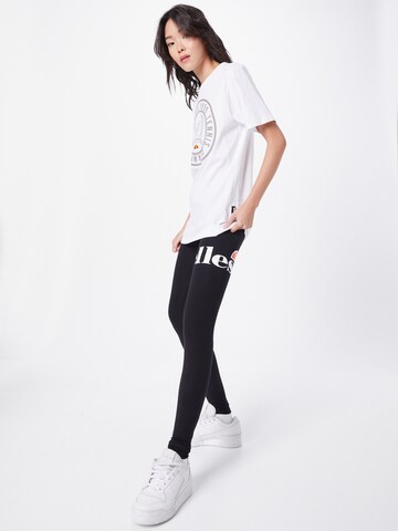 ELLESSE Skinny Leggings 'Pemadula' in Black