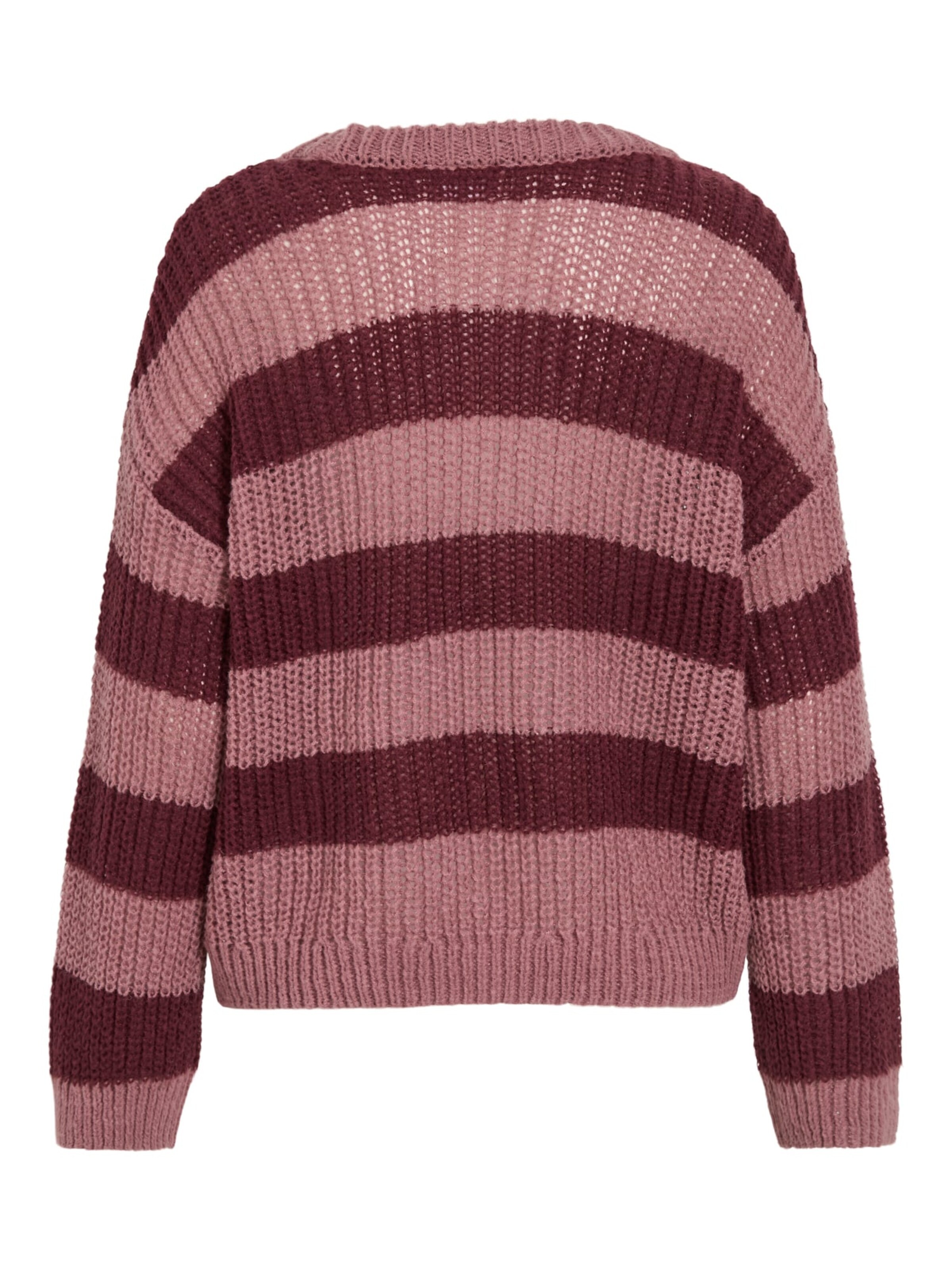 VILA Trui 'Omi' in Roze