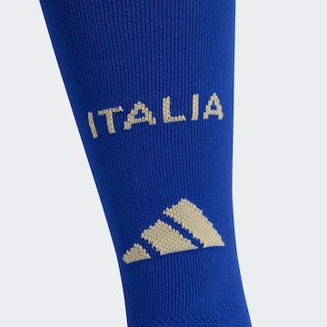 ADIDAS PERFORMANCE Sportovní ponožky 'Italien 26' – modrá