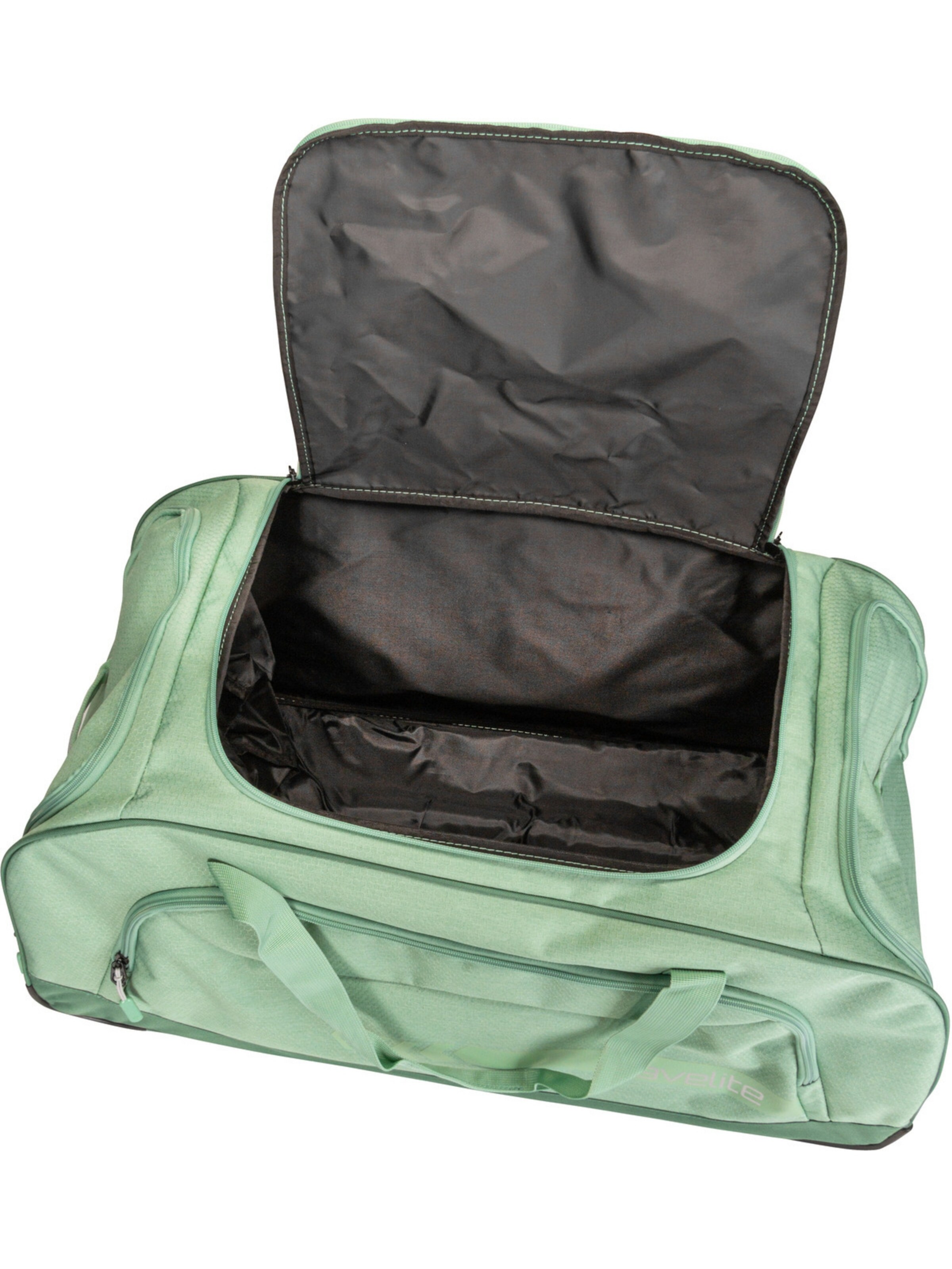 TRAVELITE Reisetasche 'Kick off' in Grün