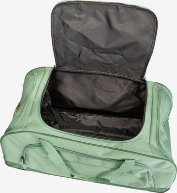 TRAVELITE Travel Bag in Green