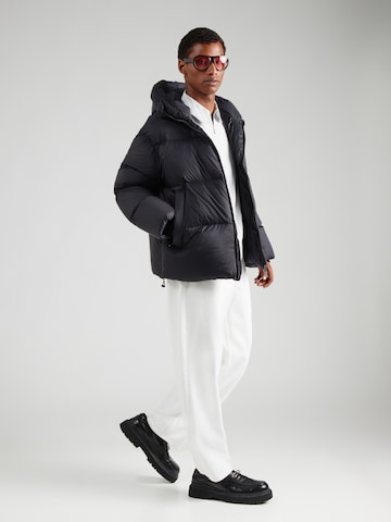 Veste d’hiver ARMANI EXCHANGE en noir