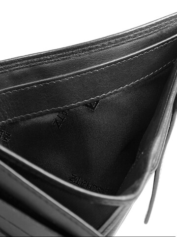 BODENSCHATZ Wallet 'Bodenschatz Geldbörse' in Black