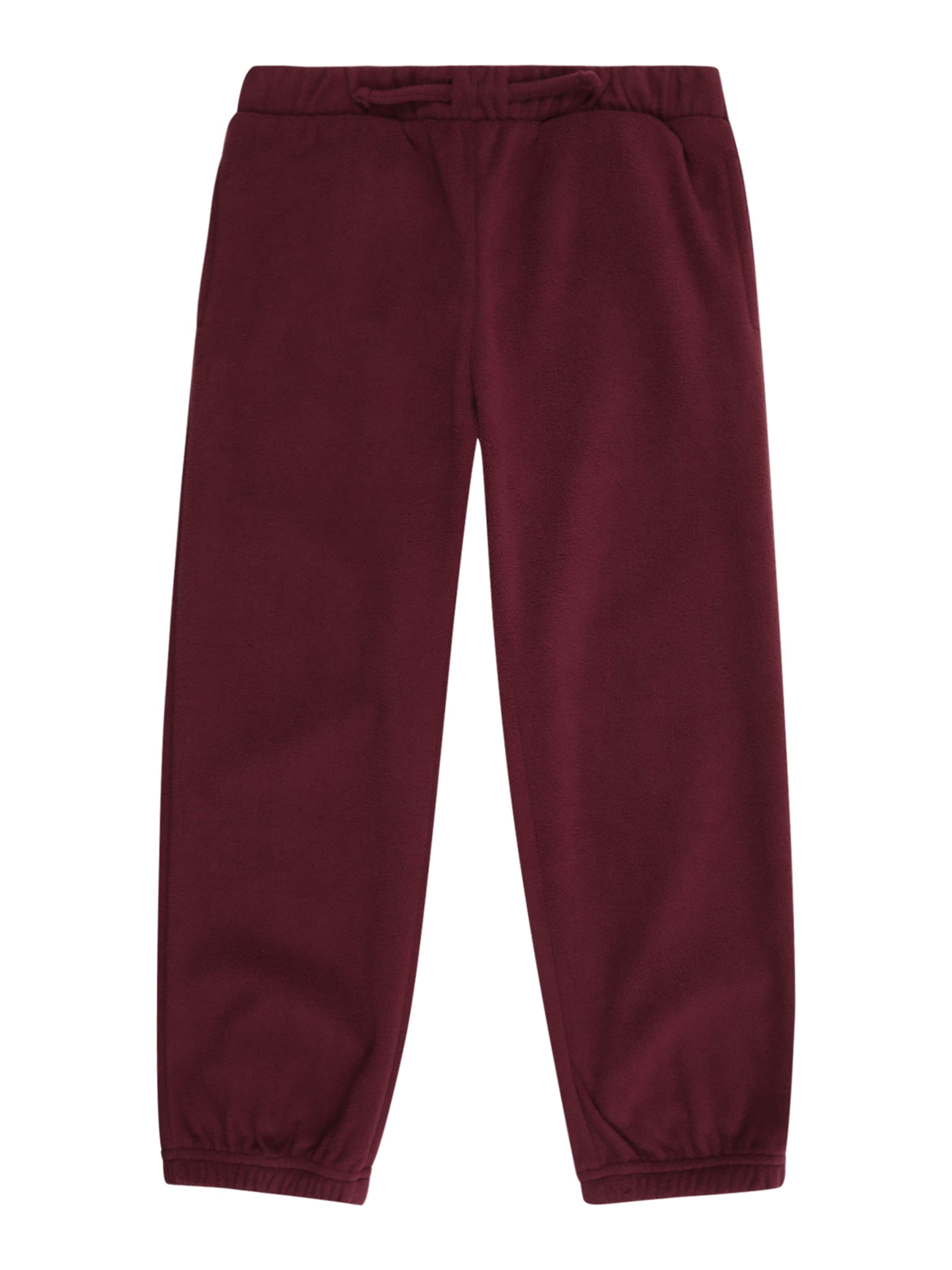 Only Mini Tapered Trousers 'KMGJENI' in Red: front