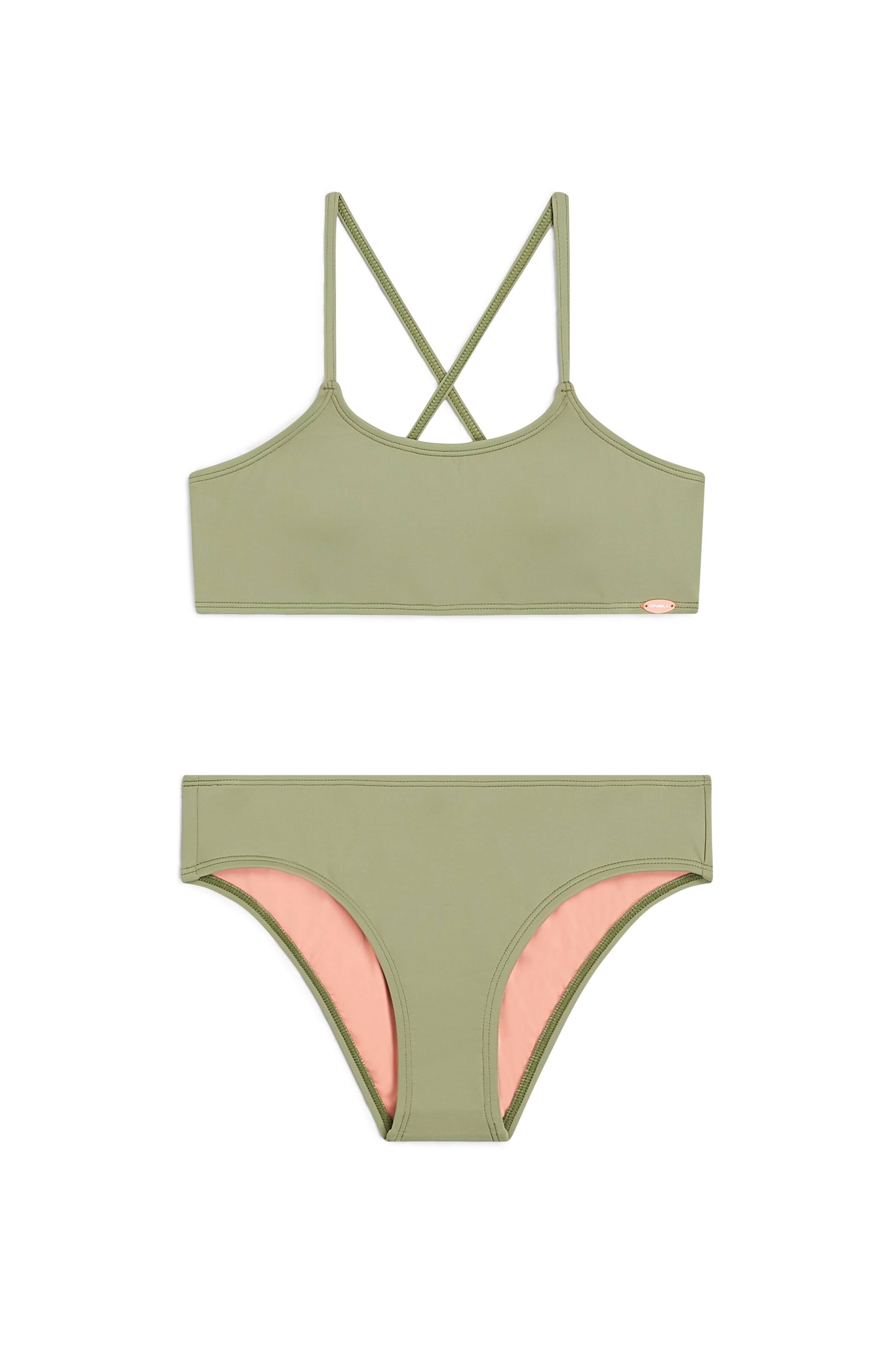 O'NEILL Bikini in Green: front