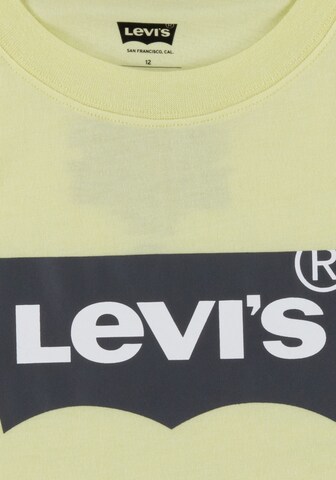 Levi's Kids Shirt in Yellow