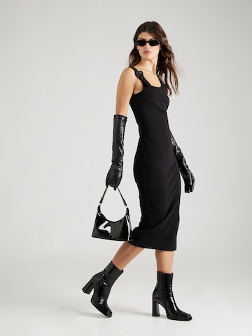 Versace Jeans Couture Šaty – černá