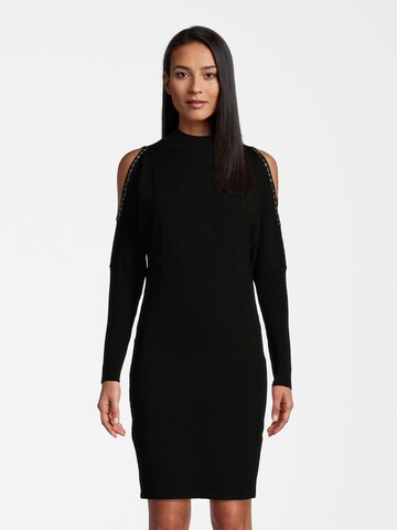 Orsay Dress 'Paxbat' in Black: front