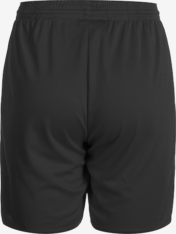 JAKO Regular Workout Pants 'Manchester 2.0' in Grey