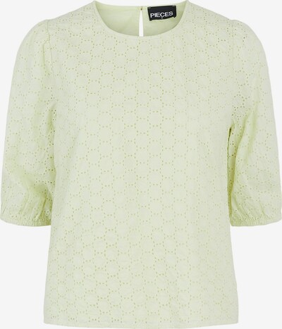 PIECES Blouse in Light green, Item view